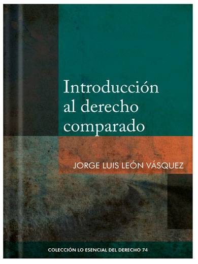 INTRODUCCIÓN AL DERECHO COMPARADO Tomo ..
