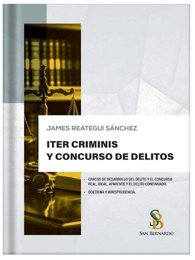 ITER CRIMINIS Y CONCURSO DE DELITOS