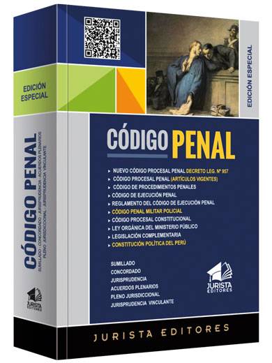 CÓDIGO PENAL Y PROCESAL PENAL ABRIL 202..