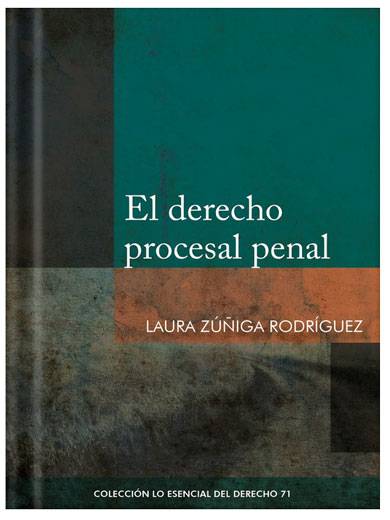 EL DERECHO PROCESAL PENAL - Tomo 71 Lo esencial EL DERECHO PROCESAL PENAL - Tomo 71 Lo esencial
