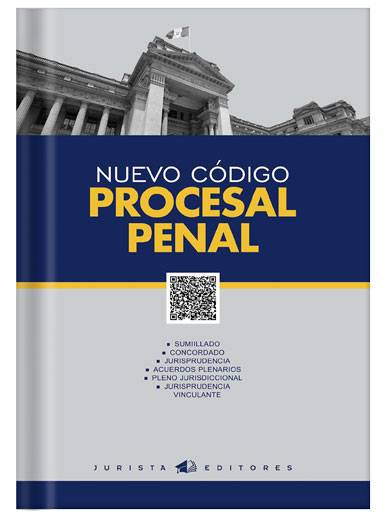 NUEVO CÓDIGO PROCESAL PENAL NUEVO CÓDIGO PROCESAL PENAL