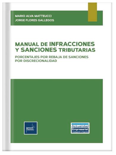 MANUAL DE INFRACCIONES Y SANCIONES TRIBU..