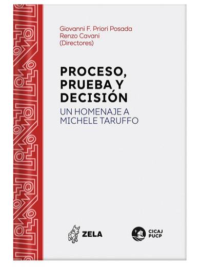 PROCESO, PRUEBA Y DECISIÓN - Un homenaj..