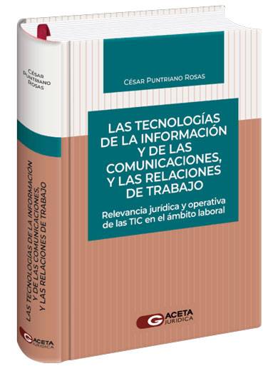 LAS TECNOLOGÍAS DE LA INFORMACIÓN Y DE..