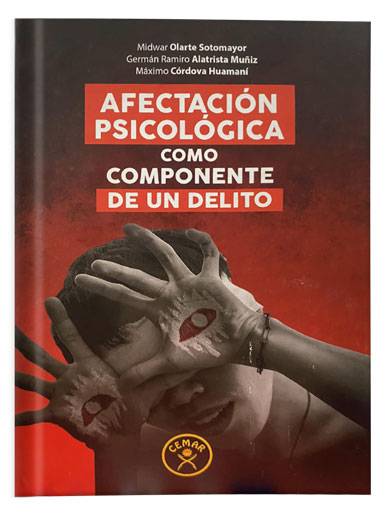 AFECTACIÓN PSICOLÓGICA COMO COMPONENTE..
