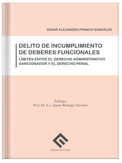 EL DELITO DE INCUMPLIMIENTO DE DEBERES F..