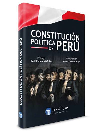 CONSTITUCIÓN POLÍTICA DEL PERÚ CONSTITUCIÓN POLÍTICA DEL PERÚ