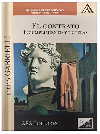 EL CONTRATO INCUMPLIMIENTO Y TUTELAS..