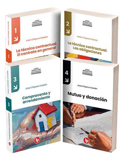 ¿CÓMO REDACTAR UN CONTRATO? NOTAS DESD..