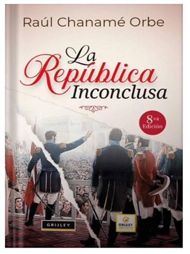 LA REPÚBLICA INCONCLUSA..