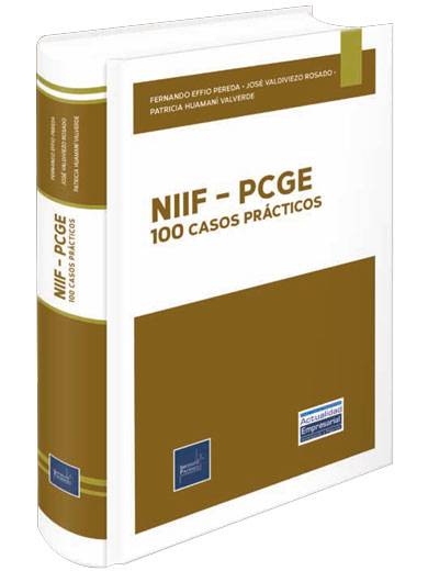 NIFF-PCGE 100 casos prácticos NIFF-PCGE 100 casos prácticos