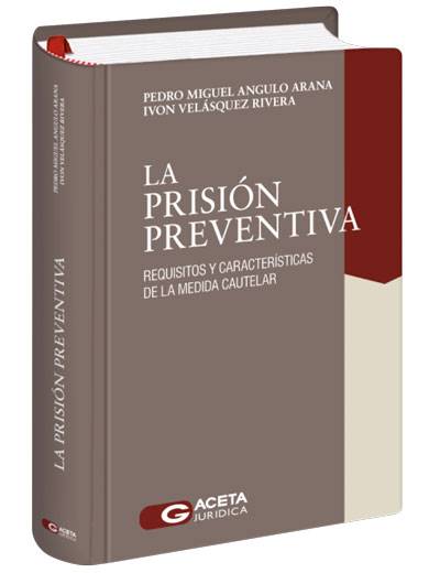 LA PRISIÓN PREVENTIVA LA PRISIÓN PREVENTIVA