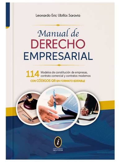 MANUAL DE DERECHO EMPRESARIAL..