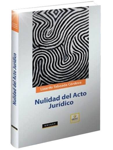 NULIDAD DEL ACTO JURÍDICO NULIDAD DEL ACTO JURÍDICO