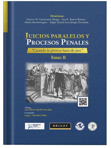 JUICIOS PARALELOS Y PROCESOS PENALES. Cu..