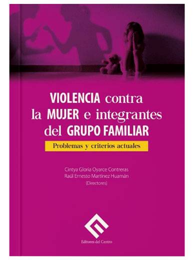 VIOLENCIA CONTRA LA MUJER E INTEGRANTES ..