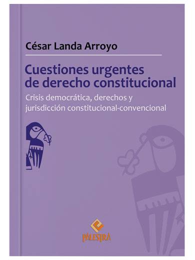 CUESTIONES URGENTES DE DERECHO CONSTITUC..