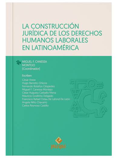 LA CONSTRUCCIÓN JURÍDICA DE LOS DERECH..