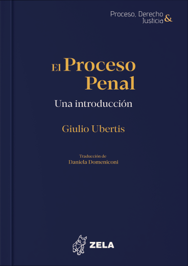 EL PROCESO PENAL UNA INTRODUCCIÓN..
