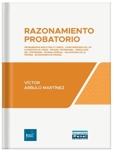 RAZONAMIENTO PROBATORIO..