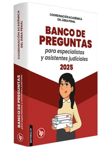 BANCO DE PREGUNTAS Para especialistas y ..