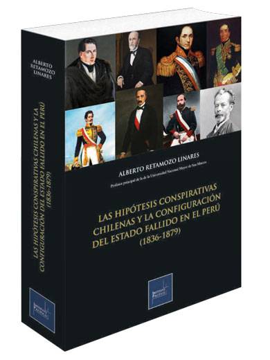 LAS HIPÓTESIS CONSPIRATIVAS CHILENAS Y ..