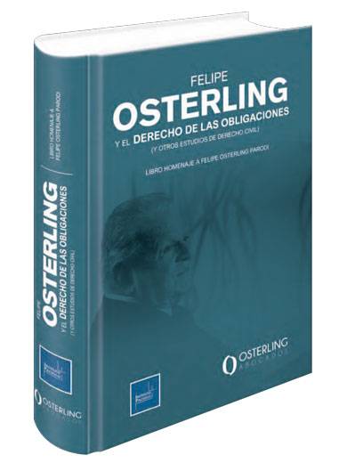 FELIPE OSTERLING Y EL DERECHO DE LAS OBLIGACIONES