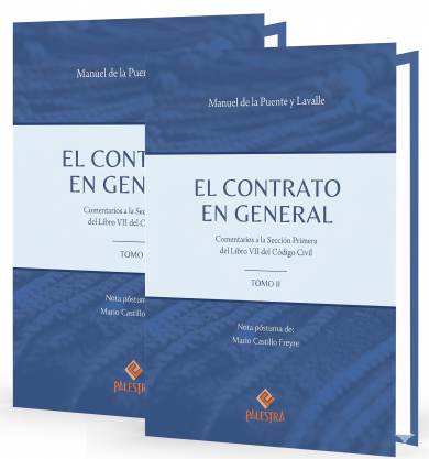 El Contrato en General (2026)