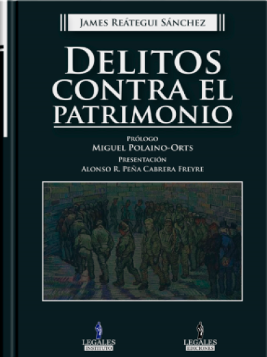 DELITOS CONTRA EL PATRIMONIO (2da edicio..