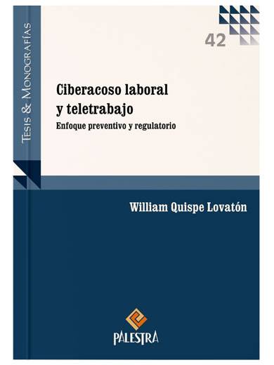 CIBERACOSO LABORAL Y TELETRABAJO