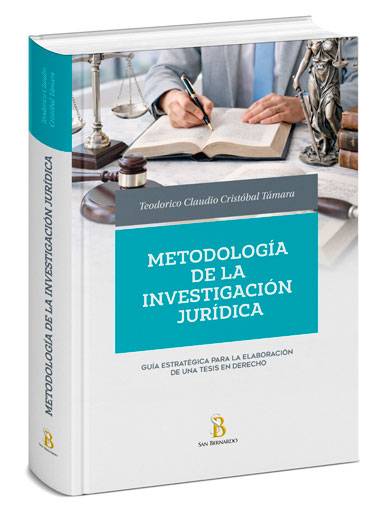 METODOLOGÍA DE LA INVESTIGACIÓN JURÍDICA