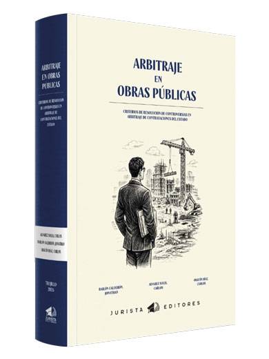 ARBITRAJE EN OBRAS PUBLICAS