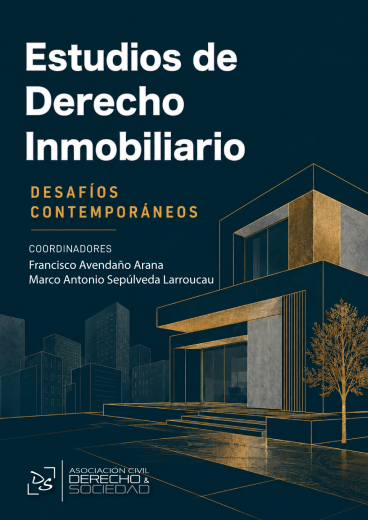 Estudios de derecho inmobiliario. Desafíos contemporáneos