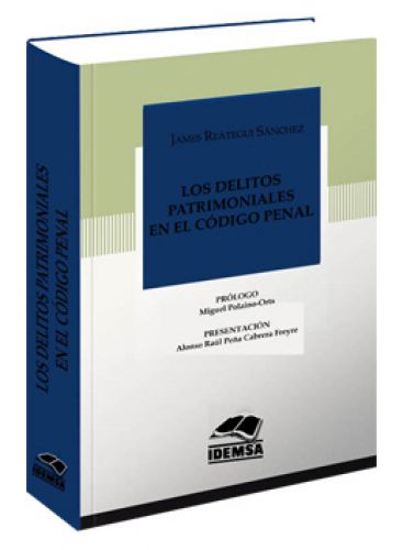 LOS DELITOS PATRIMONIALES EN EL CÓDIGO PENAL LOS DELITOS PATRIMONIALES EN EL CÓDIGO PENAL