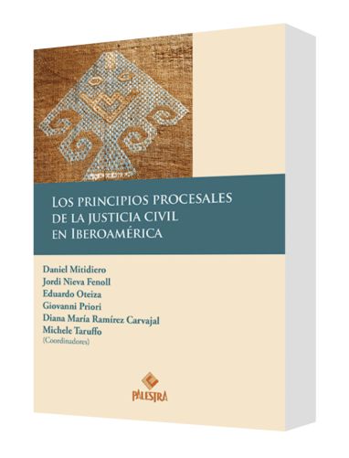 LOS PRINCIPIOS PROCESALES DE LA JUSTICIA..