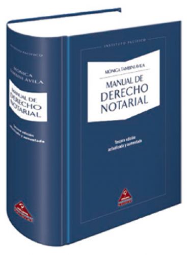 MANUAL DE DERECHO NOTARIAL MANUAL DE DERECHO NOTARIAL