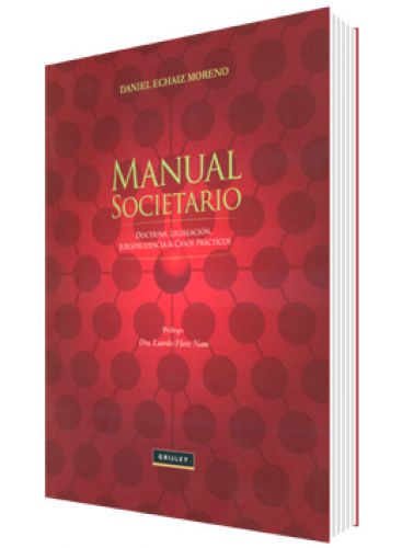 MANUAL SOCIETARIO..