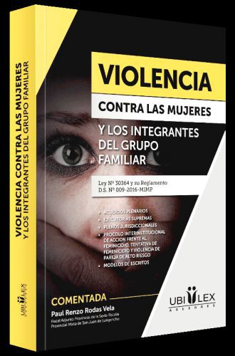 VIOLENCIA CONTRA LAS MUJERES Y LOS INTEG..