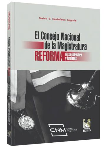 EL CONSEJO NACIONAL DE LA MAGISTRATURA ..