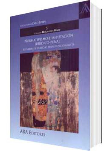 NORMATIVISMO E IMPUTACIÓN JURÍDICO-PEN..