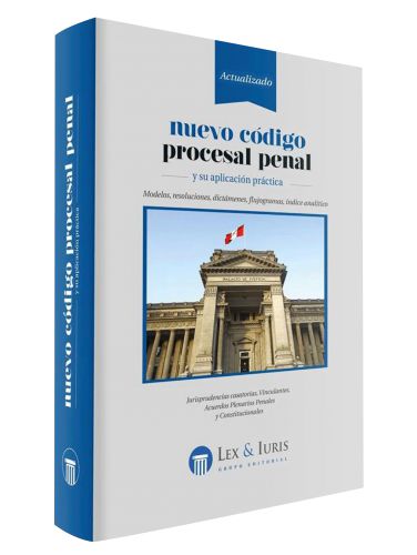 Nuevo Código Procesal Penal..