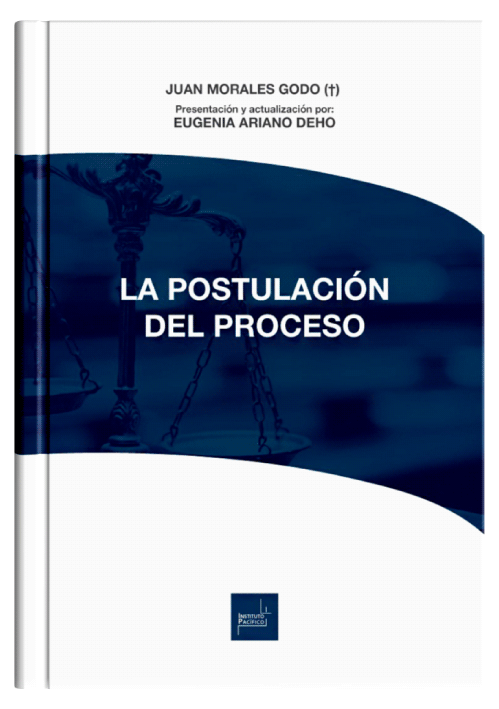 LA POSTULACIÓN DEL PROCESO LA POSTULACIÓN DEL PROCESO