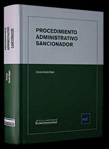 Procedimiento Administrativo Sancionador