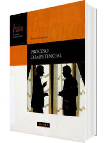 PROCESO COMPETENCIAL PROCESO COMPETENCIAL