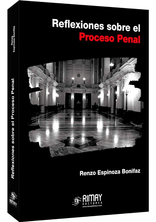 REFLEXIONES SOBRE EL PROCESO PENAL..