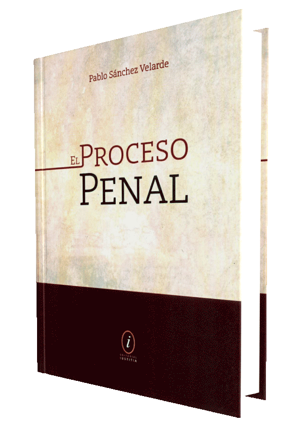 EL PROCESO PENAL EL PROCESO PENAL
