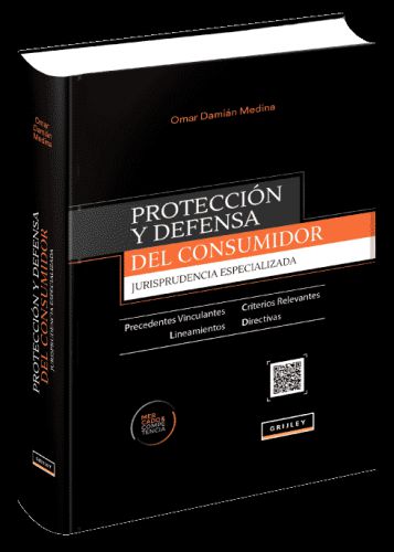 Protección y Defensa del consumidor(jur..