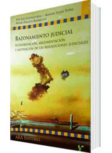 RAZONAMIENTO JUDICIAL RAZONAMIENTO JUDICIAL