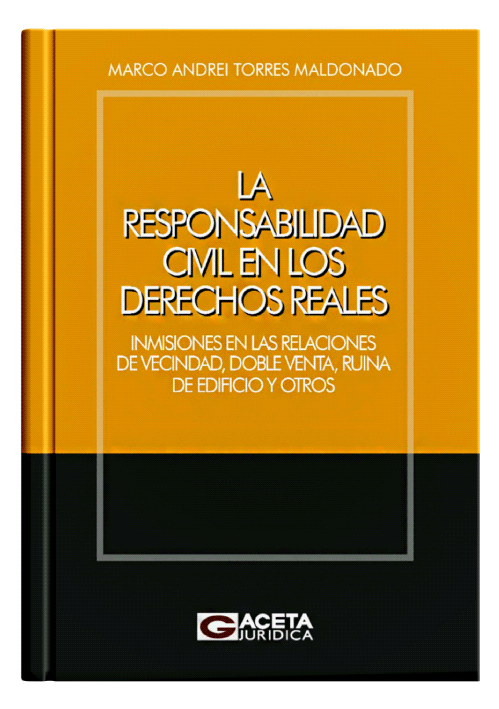 LA RESPONSABILIDAD CIVIL EN LOS DERECHOS..