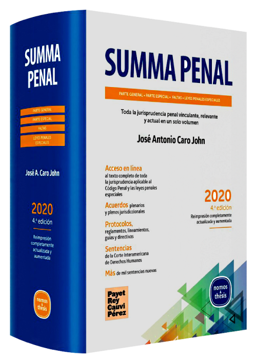 SUMMA PENAL (2020)..